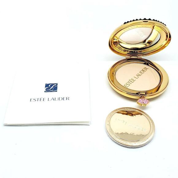 Estee Lauder Disney Princess Collection Dreams Come True Compact Translucent - Picture 4 of 5
